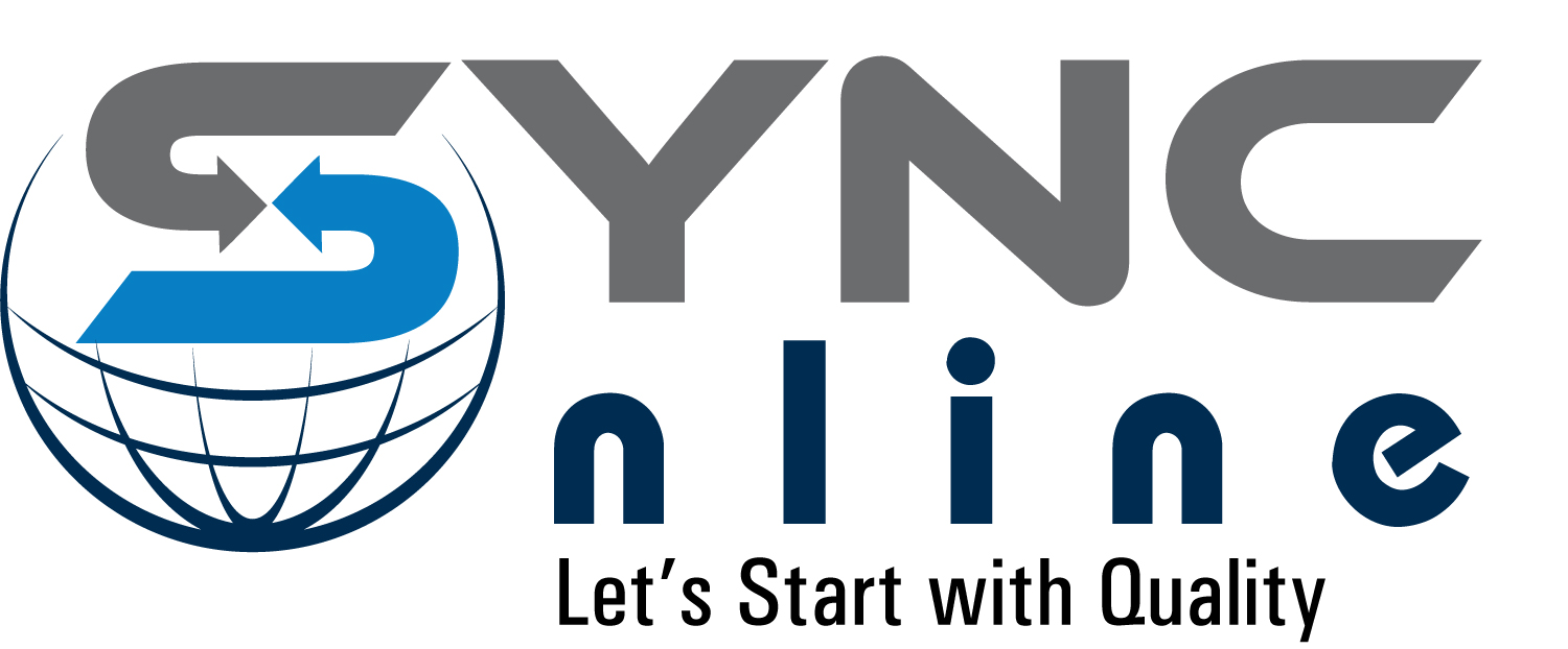 Sync online-logo